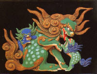 ���s���{�莛�̓���i����j�ɒ����铂���q